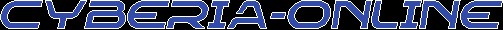 Cyberia-Online Logo